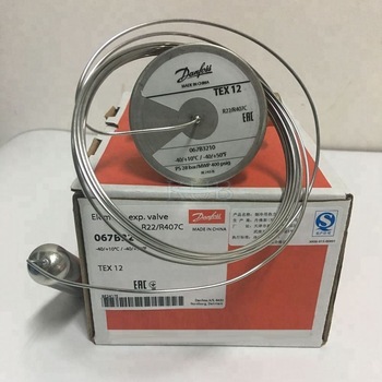 Danfoss TEX12 Thermal expansion valve