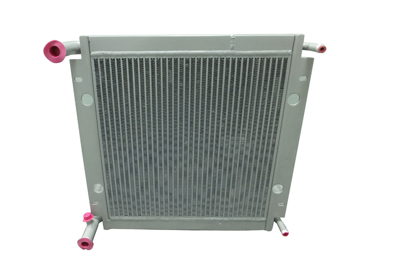 Air Compressor Heat Exchanger