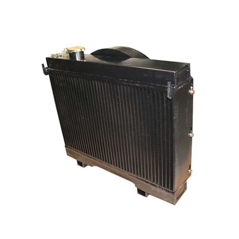Engineering Machinery Heat Exchanger