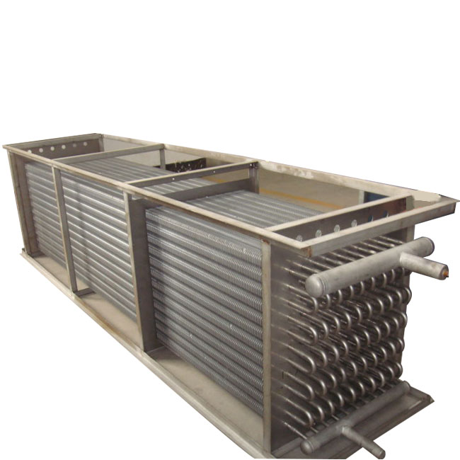 Ammonia Unit Cooler(Hot-dip Zinc Air Cooler)