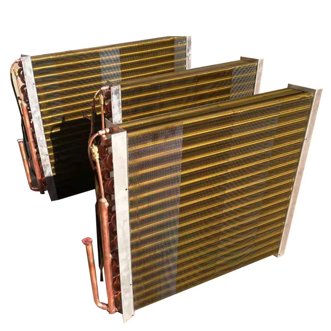 Chinese HVAC Industry Air Cooled Evaporator Coil
