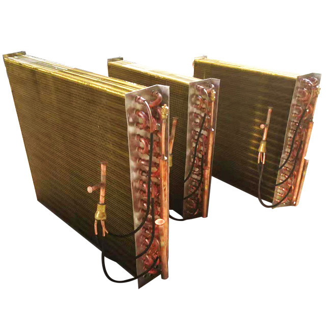 Chinese HVAC Industry Air Cooled Evaporator Coil