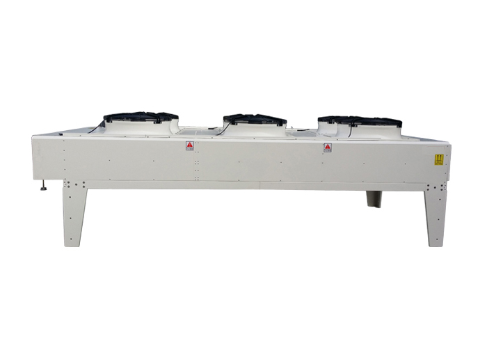 Dry Coolers For Immersion Mining System