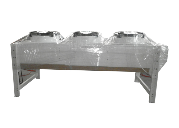 Dry Coolers For Immersion Mining System