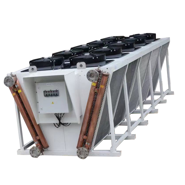 Data Center Immersion Cooling Radiator