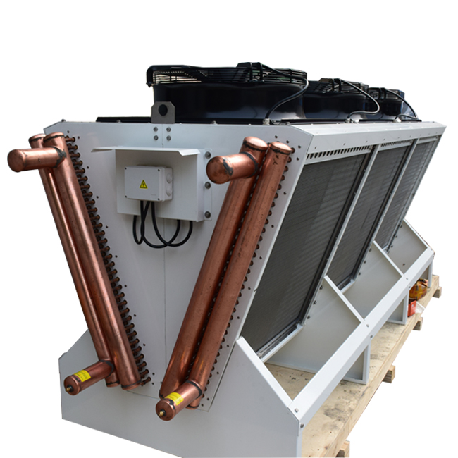 Dry Cooler For Immersion Cooling