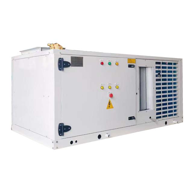 PCR Test Station Clean Room Air Handling Units