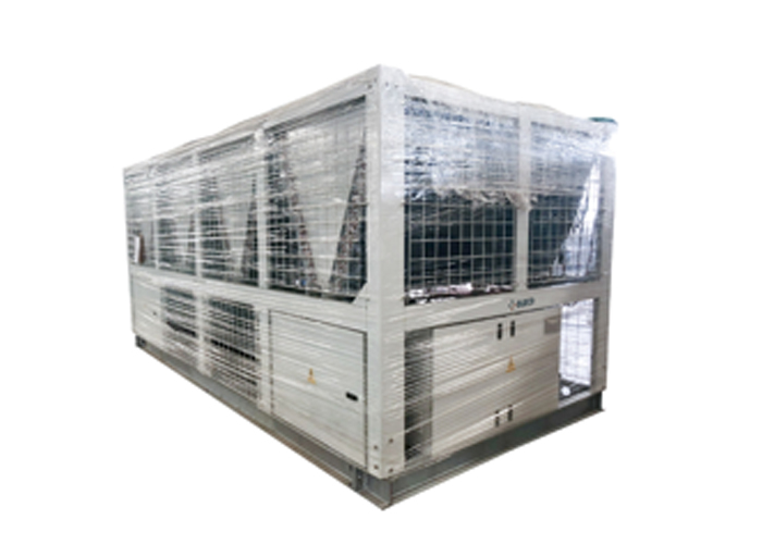 Chinese Rooftop Heat Pump/Rooftop Air Source Water Heat Pump