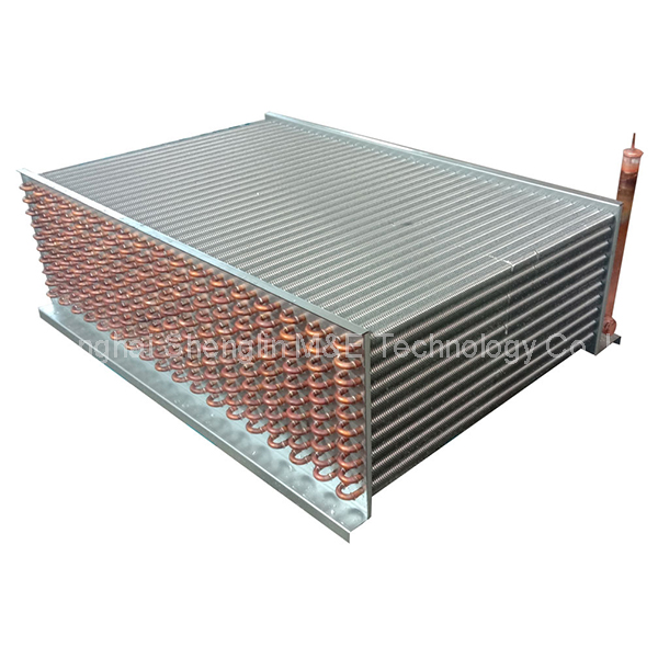 Chinese Water To Air Coil Manufacturer
