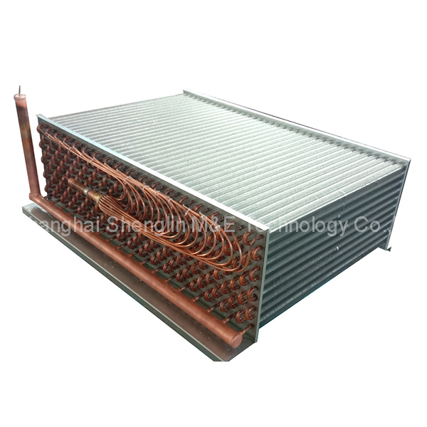 Chinese Water To Air Coil Manufacturer