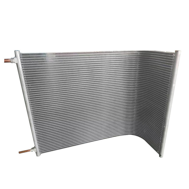 Microchannel Water Core
