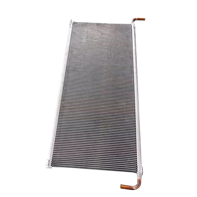 MCHE Microchannel Heat Exchanger