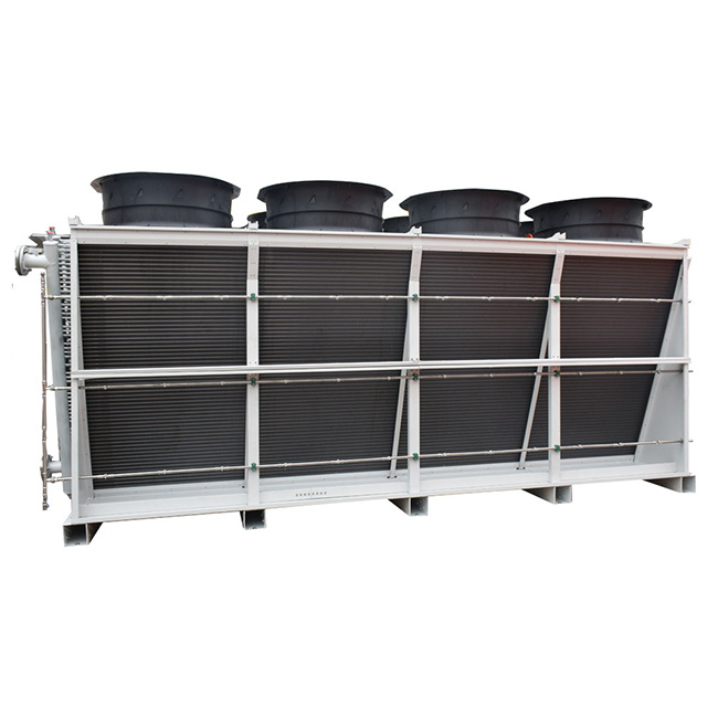 Hybrid Dry Cooler