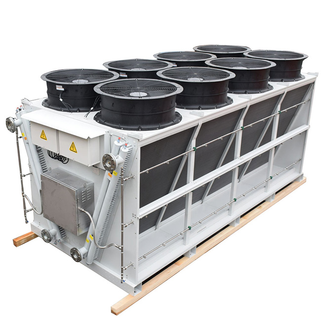 Hybrid Dry Cooler