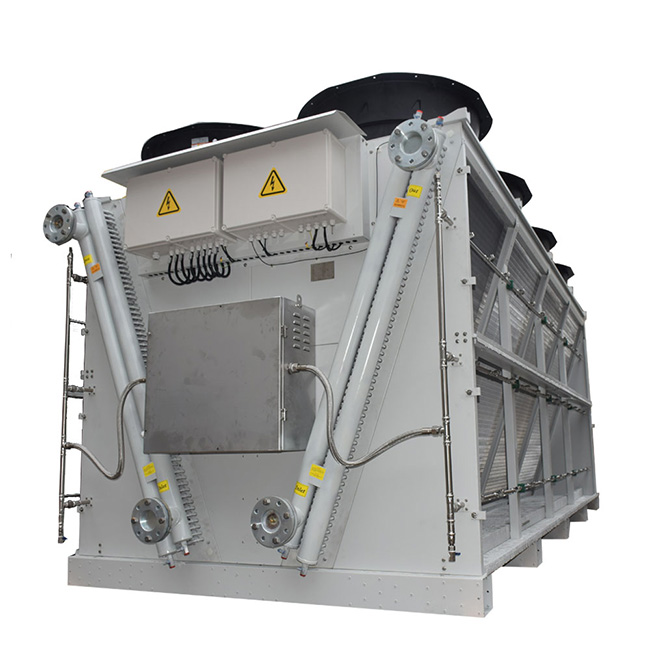 Hybrid Dry Cooler