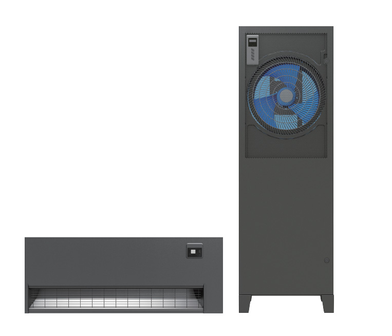 Base Station Precision Air Conditioner