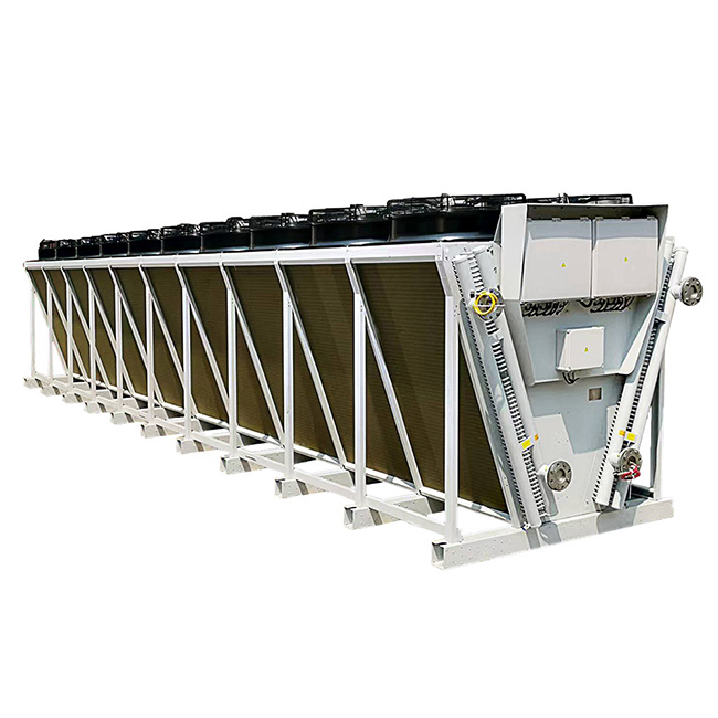 Dry Cooler/Free Cooling System