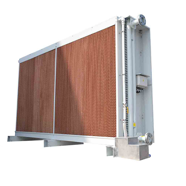 Adiabatic Fluid Cooler