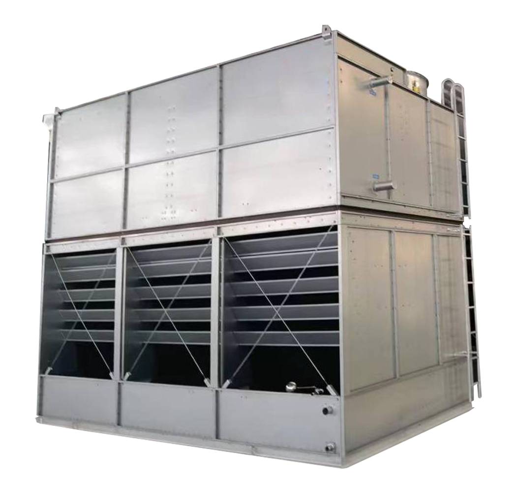 Closed Cooling Tower/Cooling Tower System Closed Cooling Tower/Cooling Tower System