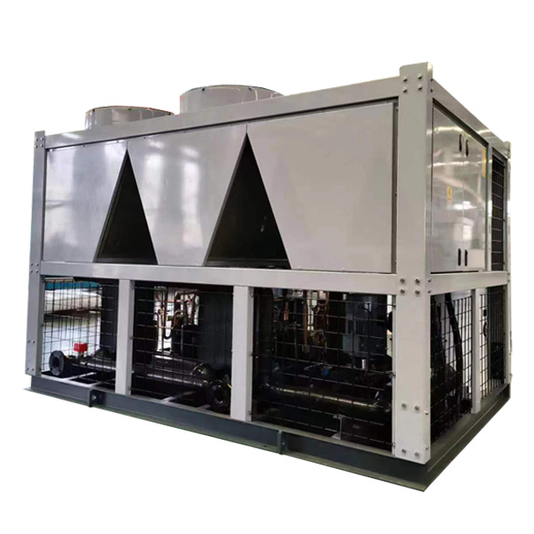 Air Cooled Free Cooling Chiller