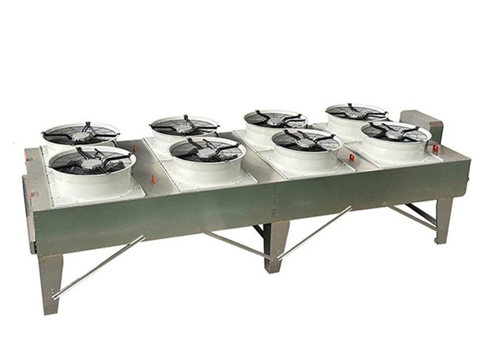 Dry Cooler SHSL-D3 Series
