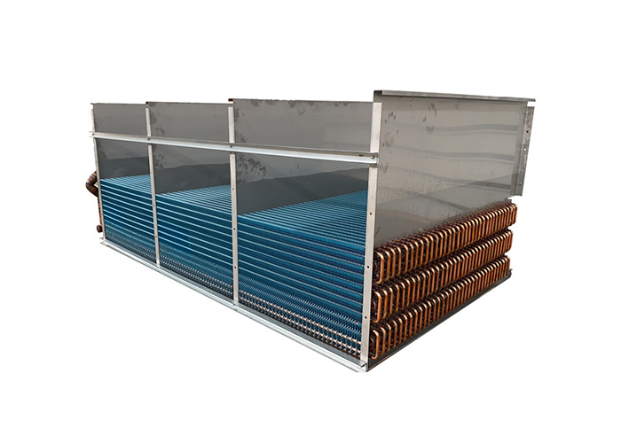 Refrigerant Coil/Heat Exchanger Coil