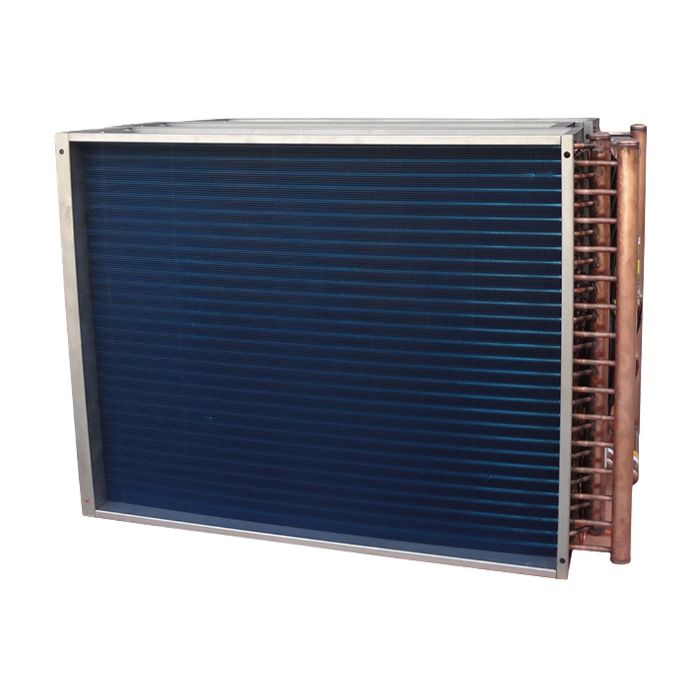 Heating And Cooling Coil/Water To Air Coil Manufacturer