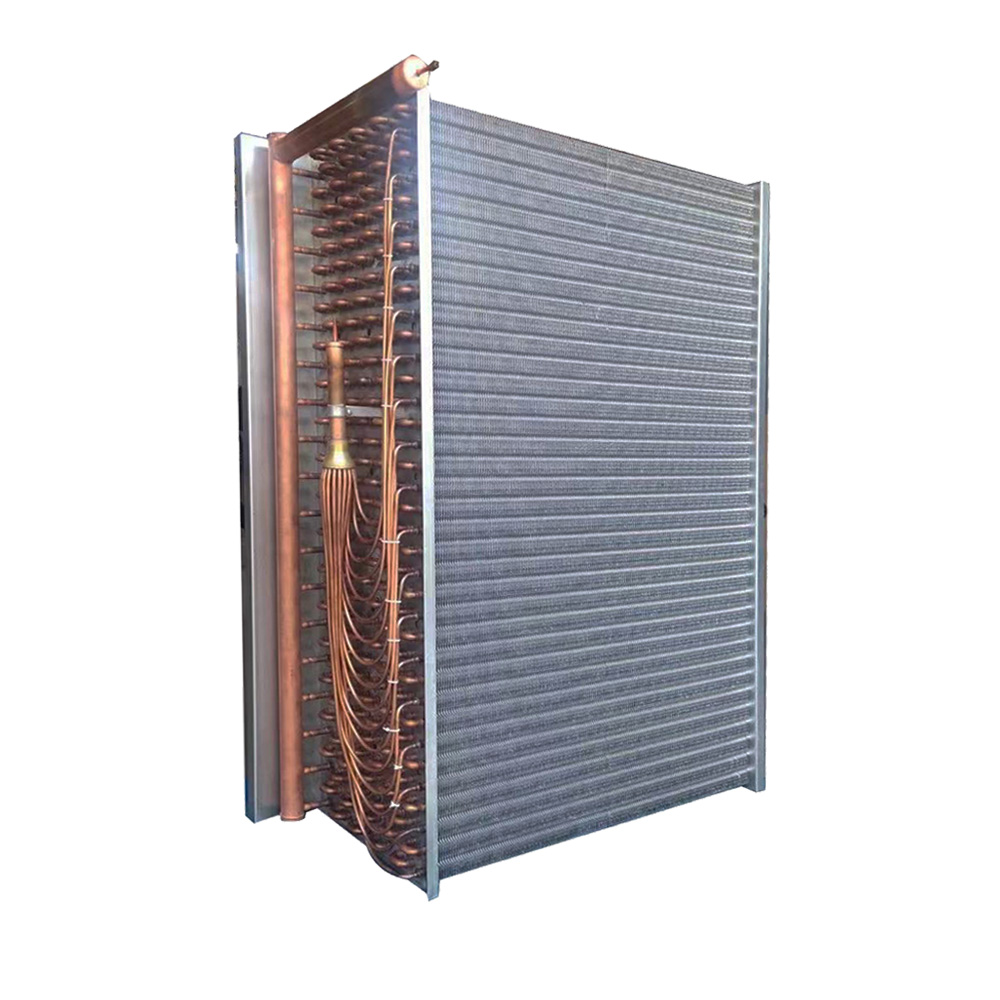 Heating And Cooling Coil/Water To Air Coil Manufacturer
