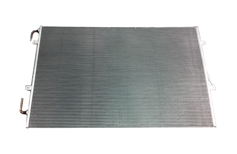 Microchannel Condensing Coils