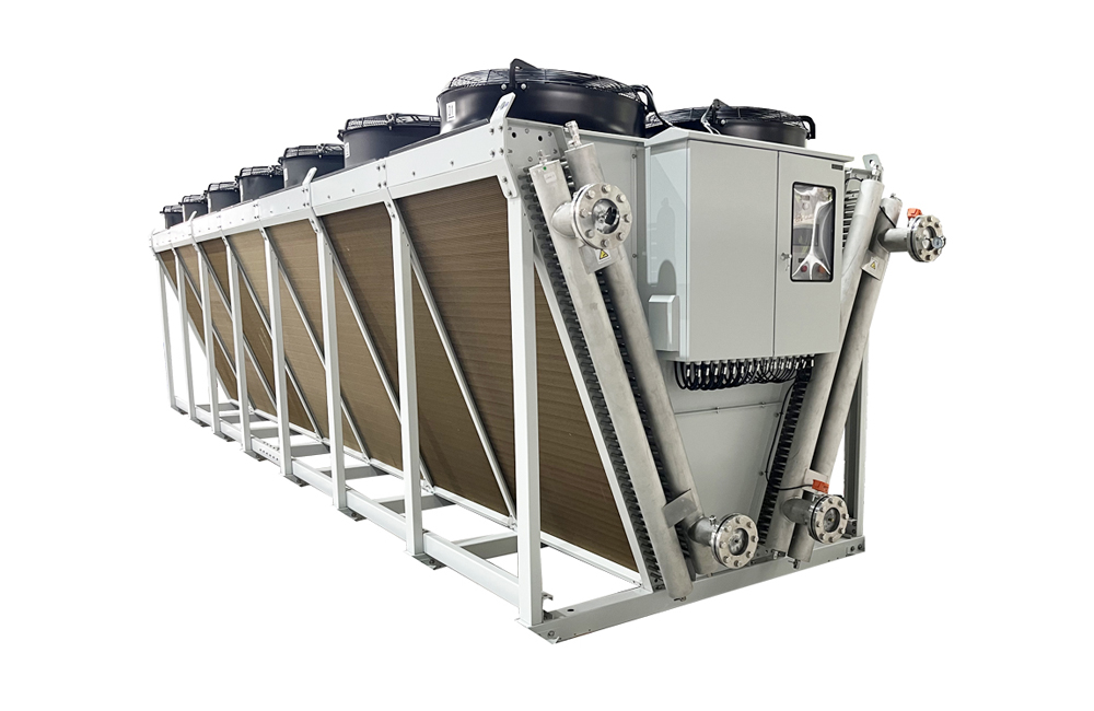 Dry Cooler System