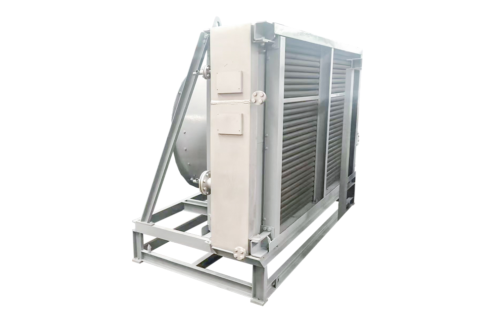 Induced Draft Heat Exchanger