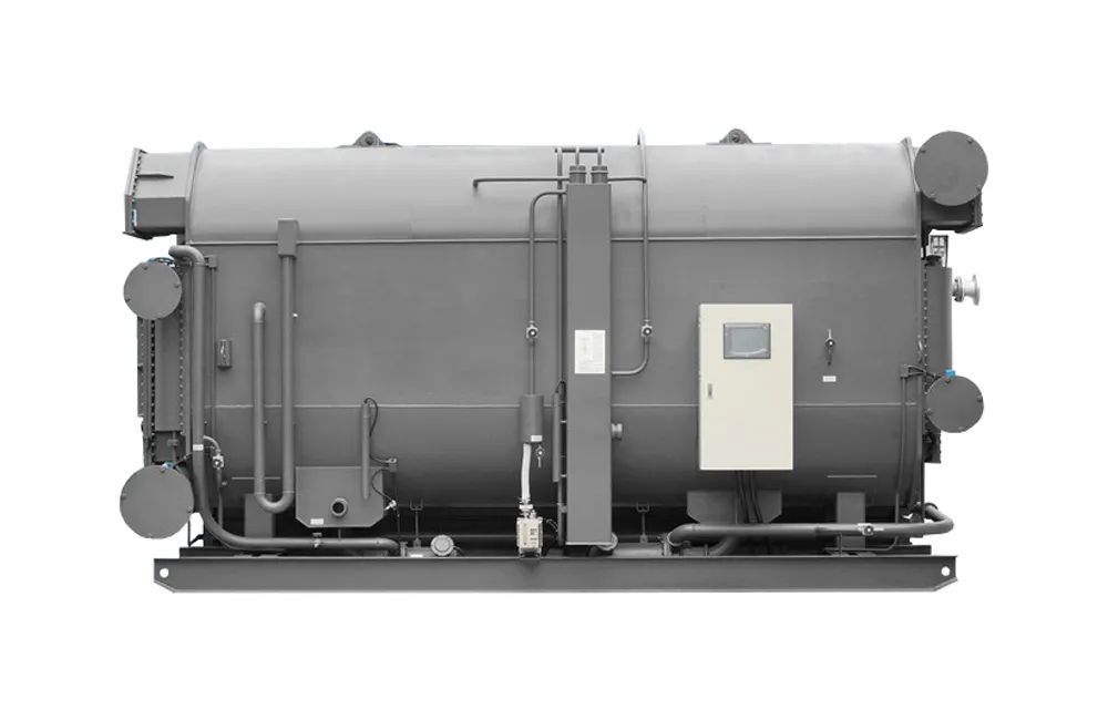 Flue Gas LiBr Absorption Chiller