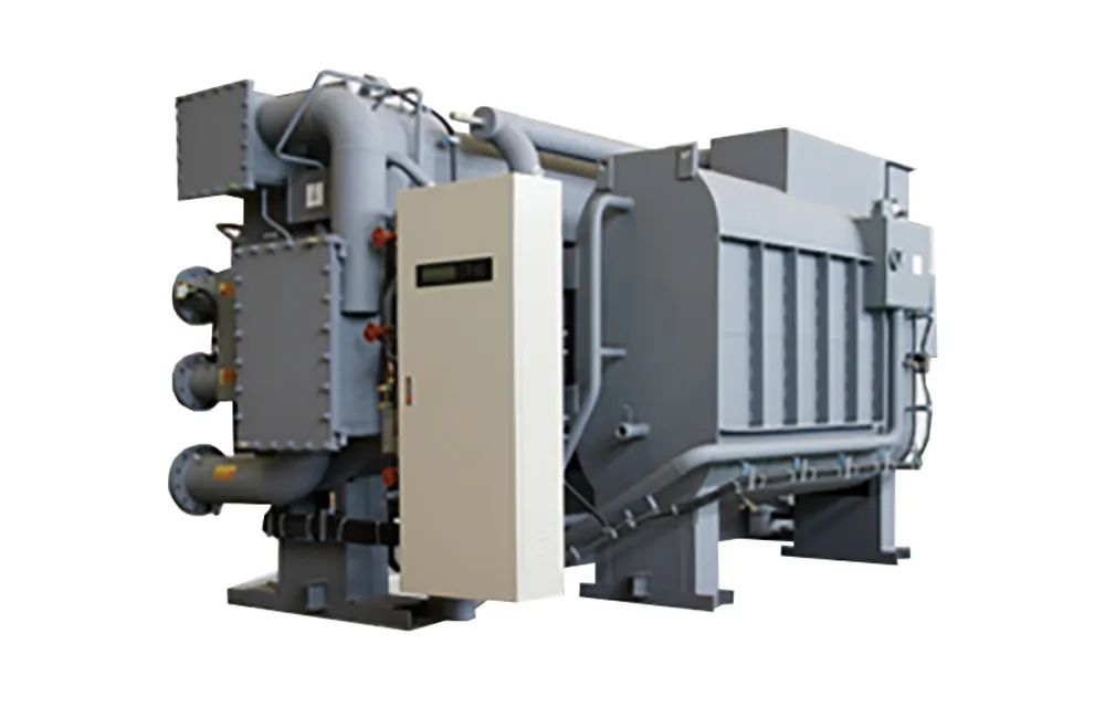 Direct Fired Type Absorption Chiller