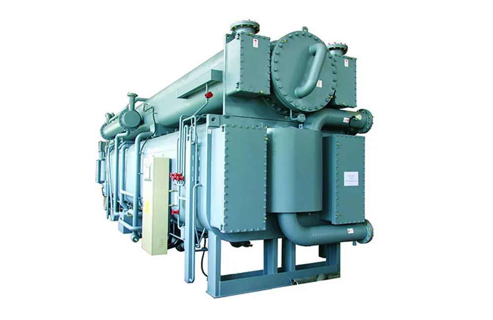 Hot Water Absorption Chiller