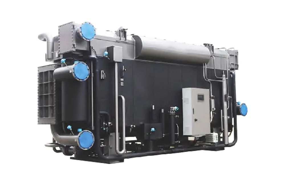 Absorption Chiller System
